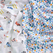 Aden + Anais (2Pack) Swaddle Blanket Essentials Cotton Muslin Cars