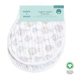 Aden + Anais (2pack) Organic Cotton Burpy Bibs ATC In The Sky