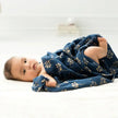 Aden + Anais (3Pack) Swaddles Mettalic Gold Deco