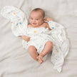 Aden + Anais (3Pack) Swaddles Silky Soft Stargaze Package May Vary Large