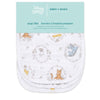 Aden + Anais (3pack) Baby Snap Bibs Winnie The Pooh