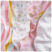Aden + Anais (4Pack) Swaddle Blanket Essentials Cotton Muslin Ice Cream