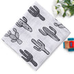 Anvi Baby Organic Cotton Muslin Swaddle Wrap Out Of The Cactus