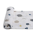 Anvi Baby Muslin Swaddle (120x120cm) Planetary Forces