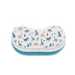 Anvi Baby Organic Bamboo Burp & Bib Cloth Set of 3 (0-4Yrs) Dino Circus