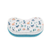 Anvi Baby Organic Bamboo Burp & Bib Cloth Set of 3 (0-4Yrs) Dino Circus