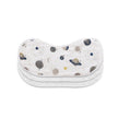 Anvi Baby Organic Bamboo Burp & Bib Cloth Set of 3 (0-4Yrs) Dreamy Space
