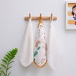 Anvi Baby Set of 3 Organic Bamboo Face Cloth Unicorn