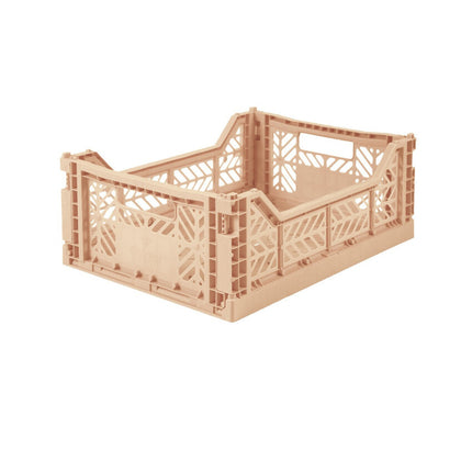 Aykasa Midi Crates Milk Tea