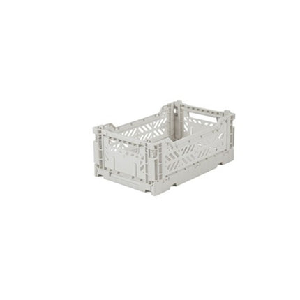 Aykasa Crates Light Gray