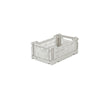 Aykasa Crates Light Gray