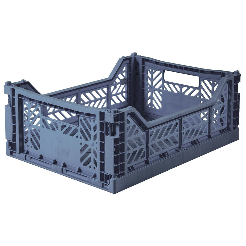 Aykasa Crates Cobalt Blue