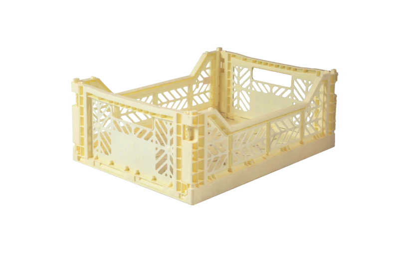 Aykasa Crates Cream