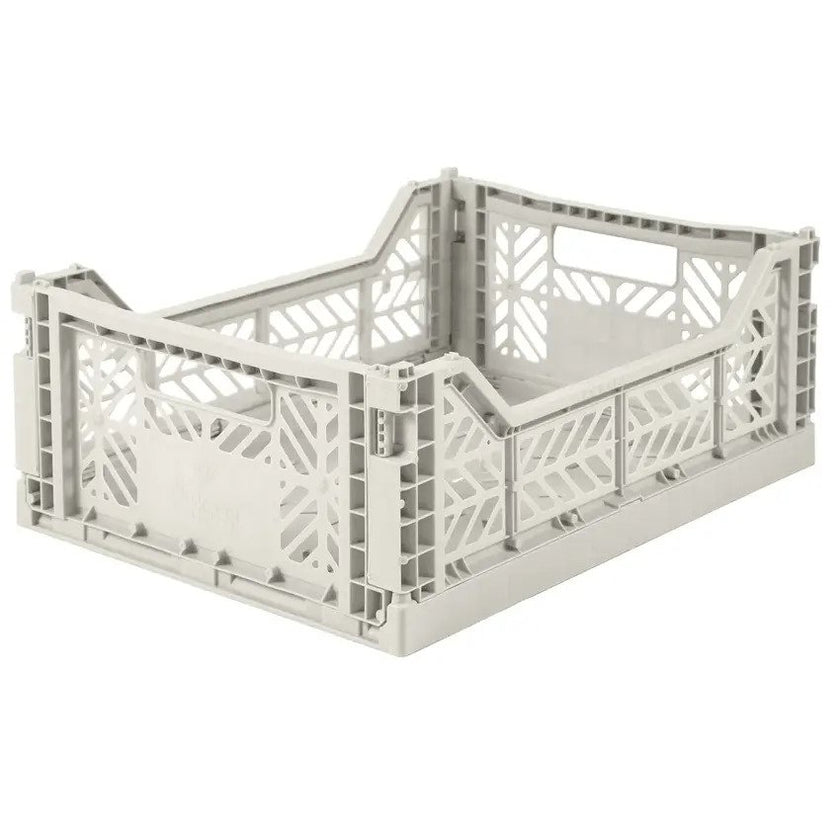 Aykasa Crates Light Gray