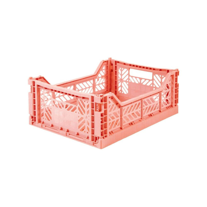 Aykasa Crates Salmon Pink