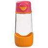 B.Box Sport Spout Bottle 600ml Strawberry Shake