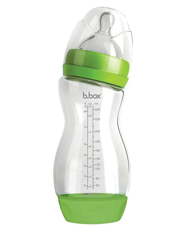 B.Box Bottle Dispenser Lime Twist