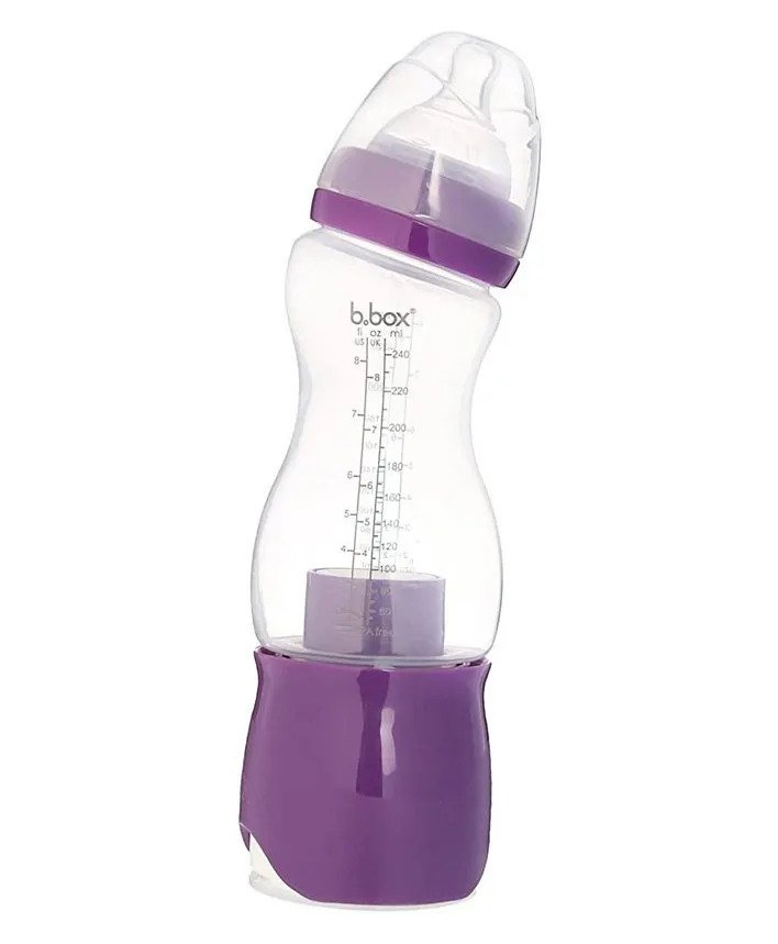 B.Box Bottle Dispenser Plum Punch