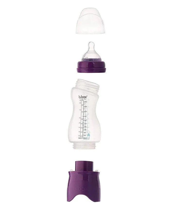 B.Box Bottle Dispenser Plum Punch