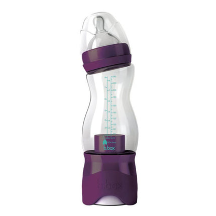 B.Box Bottle Dispenser Plum Punch