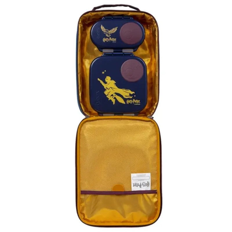 B.Box Flexi Insulated Lunch Bag WB Harry Potter
