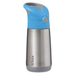 B.Box Insulated Drink Bottle 350ML - Blue Slate