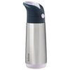 B.Box Hydratio Tritan Drink Bottle 500ml Indigo Rose