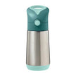 B.Box Insulated Drink Bottle 350ML - Emerald Forest