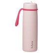 B.Box Insulated Flip Top Bottle (23fl.oz) Pink Paradise
