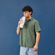 b.box Insulated Flip Top Bottle (23fl.oz) White Out