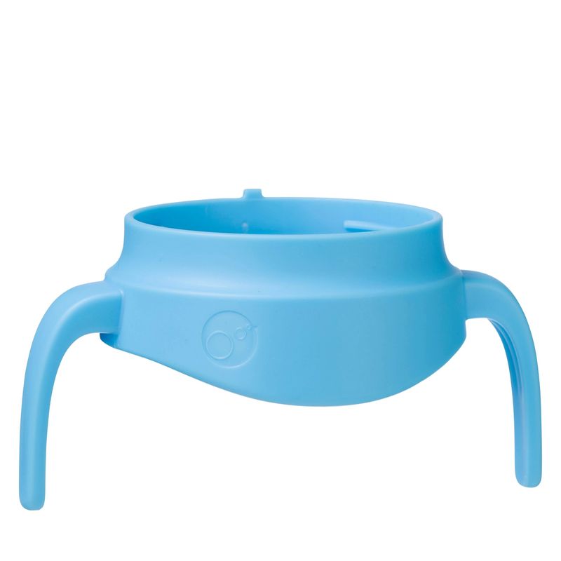 b.box Insulated Food Jar (11.3fl.oz) & Spork Ocean Breeze