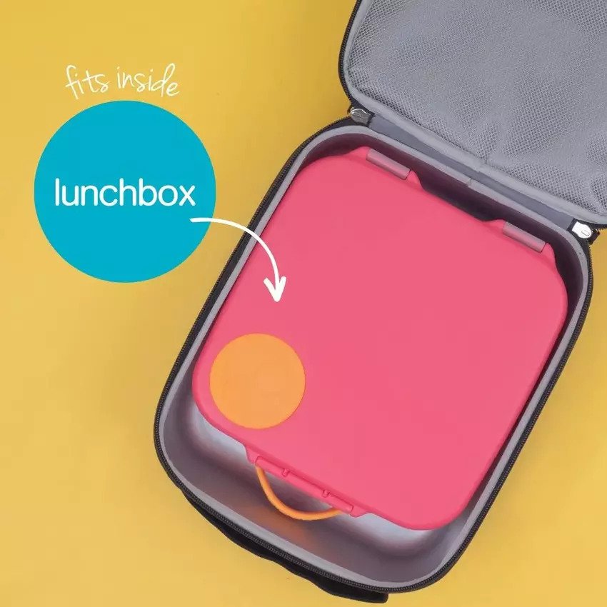 B.Box Insulated Lunch Bag Bunny Pop