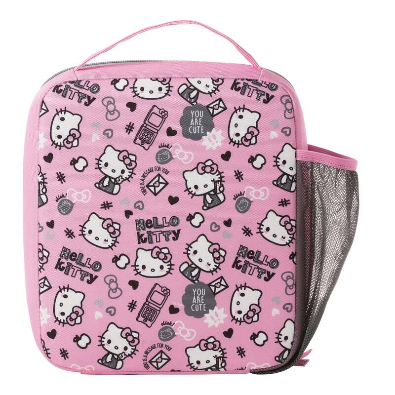 B.Box Insulated Lunch Bag Hello Kitty BFF