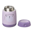 B.Box Insulated Mini Food Jar 210ml Bear Hugs