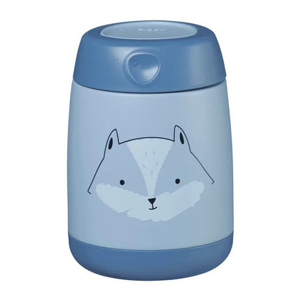 B.Box Insulated Mini Food Jar 210ml Friendly Fox