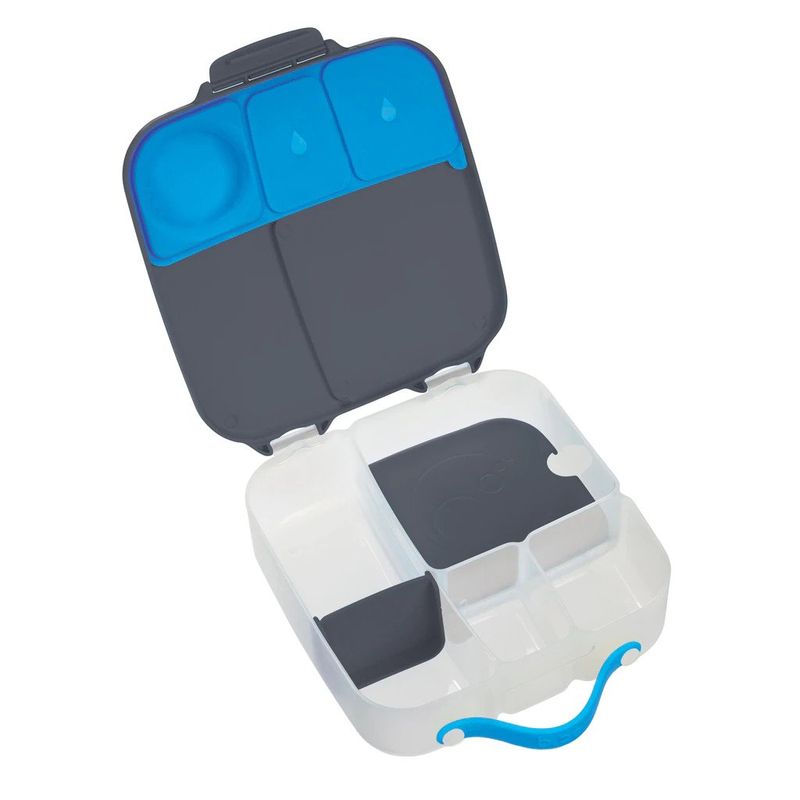 B.Box Lunchbox (68Fl. Oz) Blue Slate