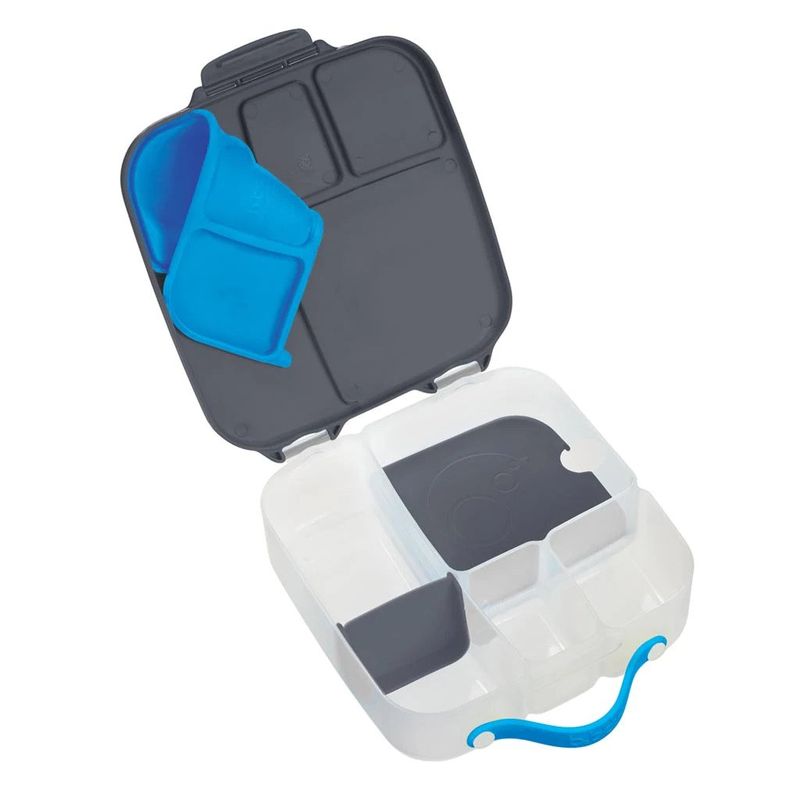 B.Box Lunchbox (68Fl. Oz) Blue Slate