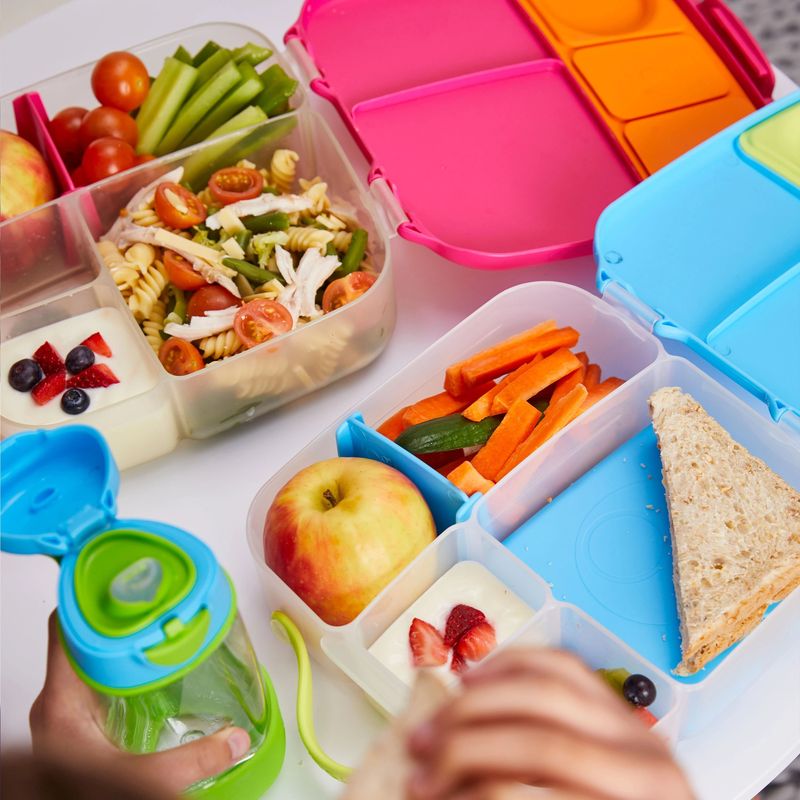 B.Box Lunchbox (68Fl. Oz) Blue Slate