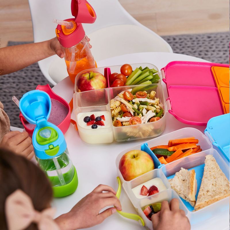 B.Box Lunchbox (68Fl. Oz) Blue Slate