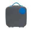 B.Box Lunchbox 2L- Blue Slate