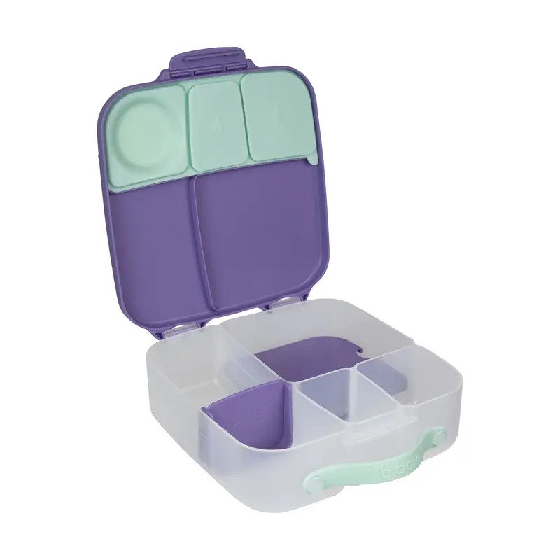 B.Box Lunchbox 2L Lilac Pop