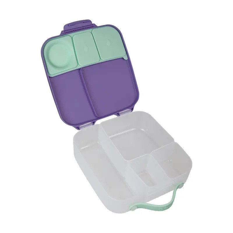 B.Box Lunchbox 2L Lilac Pop