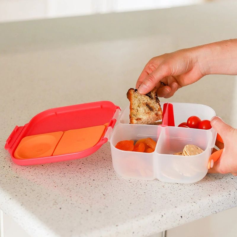 B.box Mini Lunchbox (34Fl. Oz) Ocean Breeze