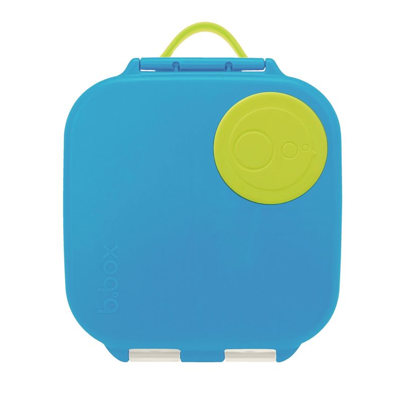 B.box Mini Lunchbox (34Fl. Oz) Ocean Breeze