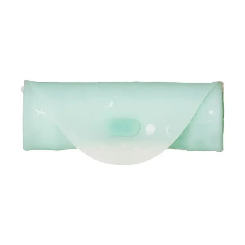 B.Box Silicone Lunch Pocket (3Yrs-Plus) Forest