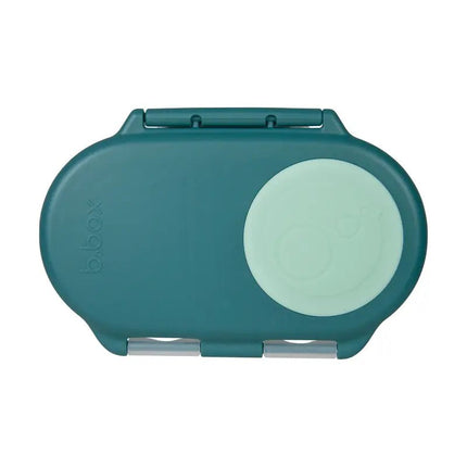 B.box Snackbox (12FL.OZ) Emerald Forest