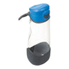 B.Box Sport Spout Bottle 600ml Blue Slate