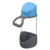 B.Box Sport Spout Bottle 600ml Blue Slate