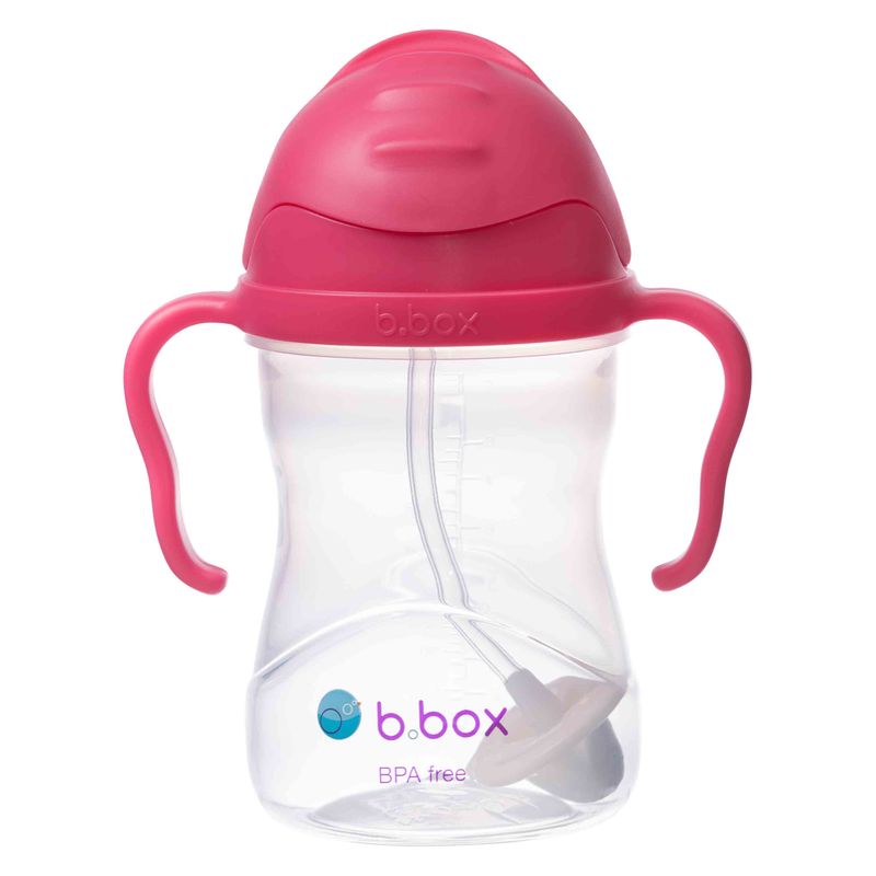 B.Box Toddler Sippy Cup 8Fl. Oz -  6M Plus