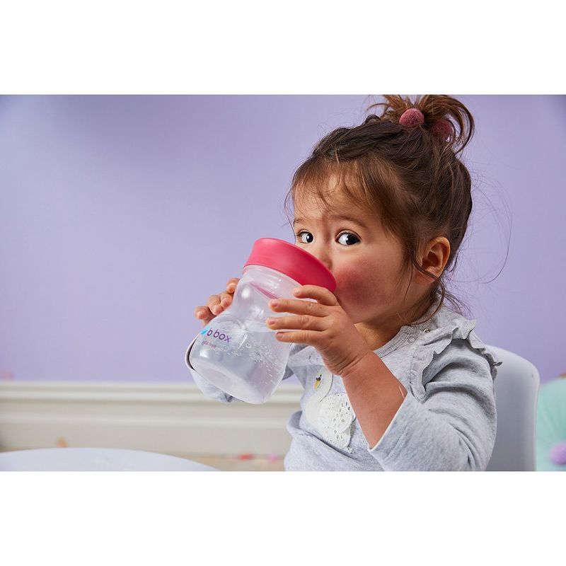 B.Box Toddler Training Cup (8.11FL.OZ-12M Plus)